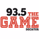 Logo de 93.5 The Game - WYDS-HD4