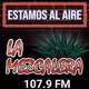 Logo de La Mezcalera 107.9 FM