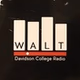 WALT 1610 - Davidson Student Radio logo