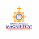 Logo de Radio Católica Magníficat