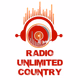 Logo de Radio Unlimited Country