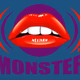 Logo de Monster FM Radio