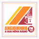 Logo de Rádio Angiquinho