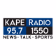 Logo de KAPE Radio - KAPE