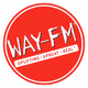 Logo de WAY-FM - KAWA