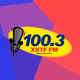 Logo de Estéreo Tiempo - XHTF