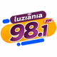 Logo de Rádio Luziânia FM