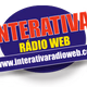 Logo de Interativa Rádio Web