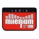 Logo de Radio Milenium FM