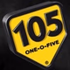 my105 - All the Hits logo