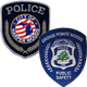 Logo de Harper Woods/Grosse Pointes Fire, EMS, and Police