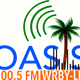Logo de Radio Oasis 100.5 - WRBY-LP