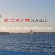 Logo de KICK FM Radio (KFMR)
