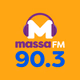 Logo de Massa Fm Dourados
