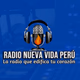 Logo de Radio Nueva Vida Perú