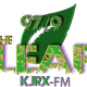 Logo de The Leaf FM