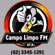 Logo de Rádio Campo Limpo FM