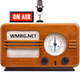WMRG.Net - Country Gold & New logo