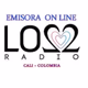 Logo de LAS 2 RADIOS