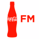 Logo de Coca-Cola FM Perú