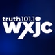 The Truth -  WXJC-FM logo