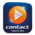 Logo de Contact Radio - House Music