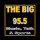 Logo de Big 95.5 - WFMH-FM
