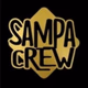 Logo de Rádio Sampa Crew