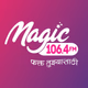 Logo de Magic 106.4 FM Mumbai
