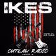 Logo de Ike's Outlaw Radio