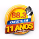 Logo de Katueté FM