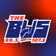 Logo de 99.5/107.5 The Bus - WJUN