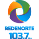Logo de Rádio Rede Norte 103.7 FM