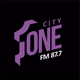 Logo de City One 87.7