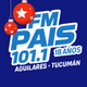 Logo de Radio FM Pais