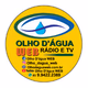 Logo de Web Rádio Olho D'água