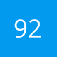 Logo de 92Q - WQQK