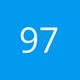 Logo de 971 Plus Radio