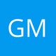Logo de GMS Radio - Two