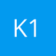 Logo de K 105 - WQXK