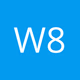 Logo de W8WRP 146.880 MHz Repeater